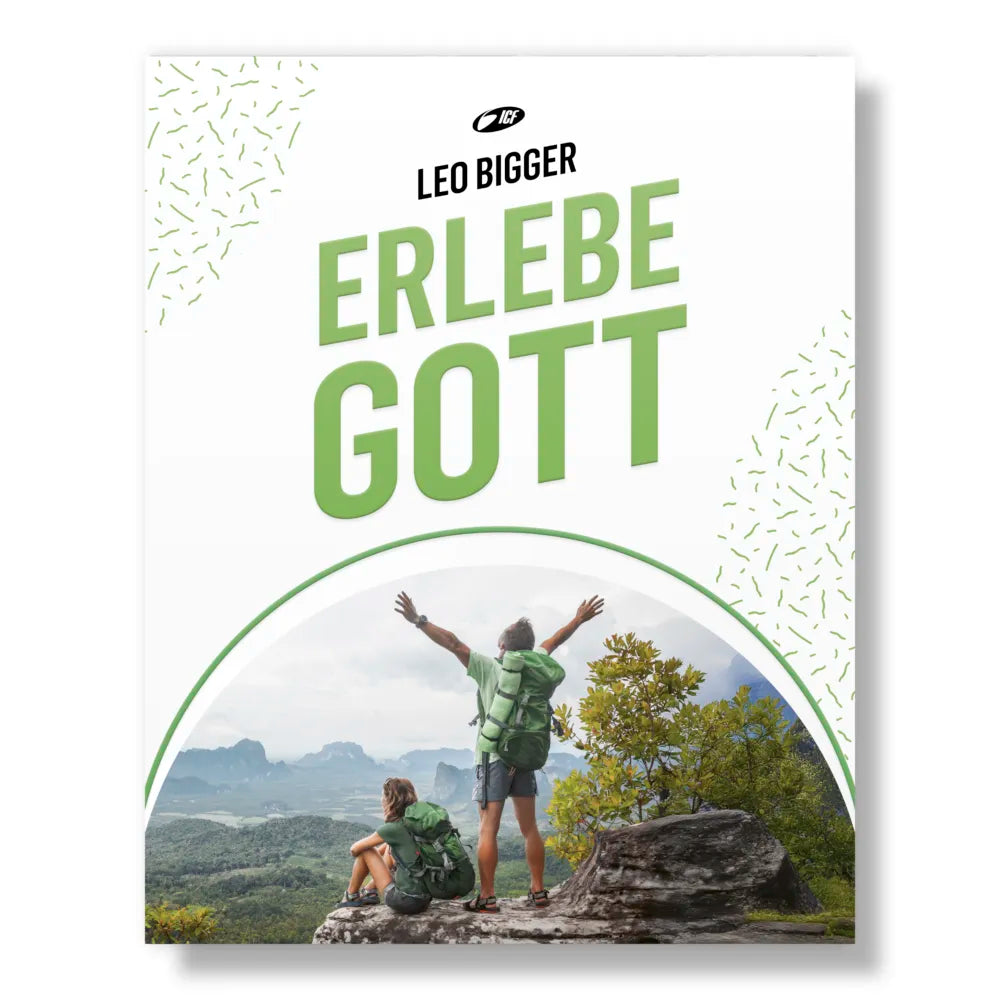 Glaubenskurs - Erlebe Gott