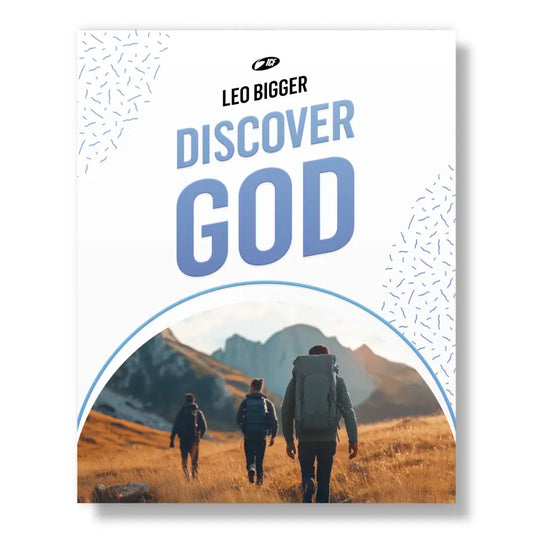 Faith Course - Discover God
