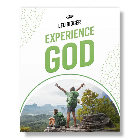 Faith Course - Experience God