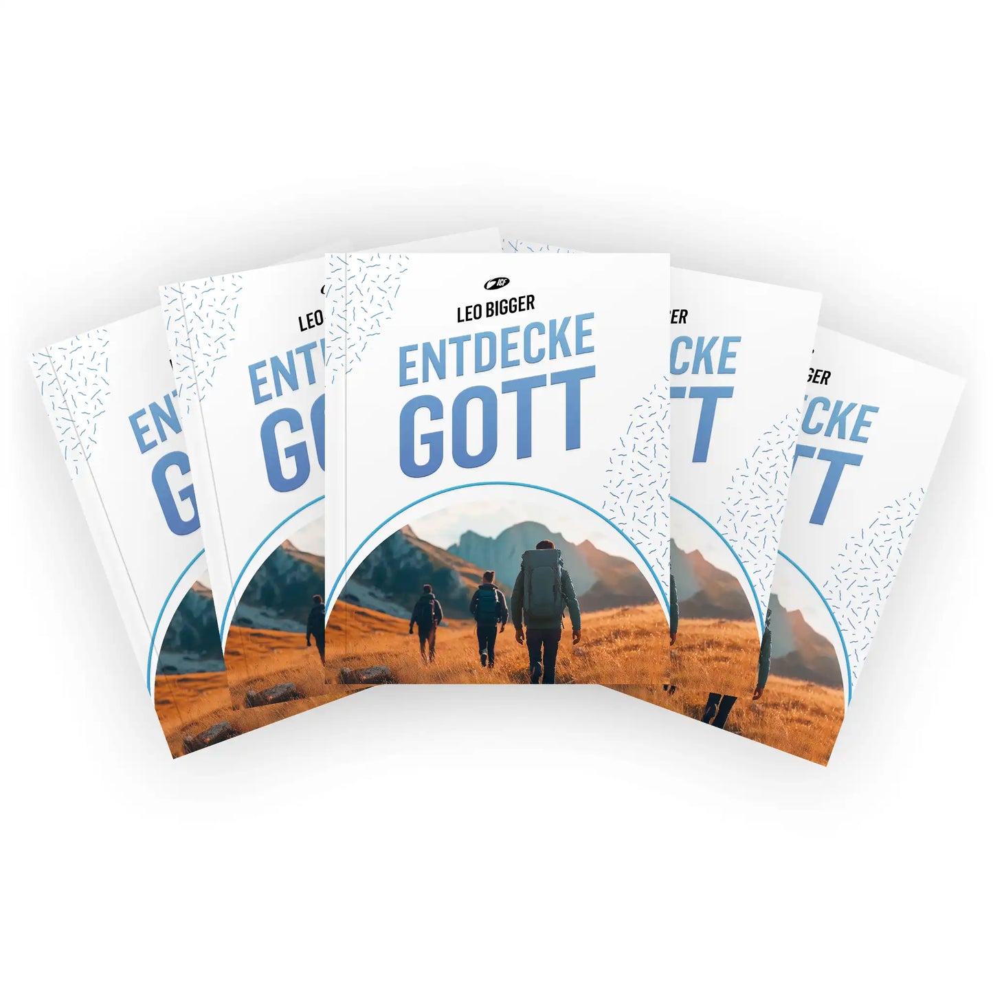 Entdecke Gott – 5er Bundle