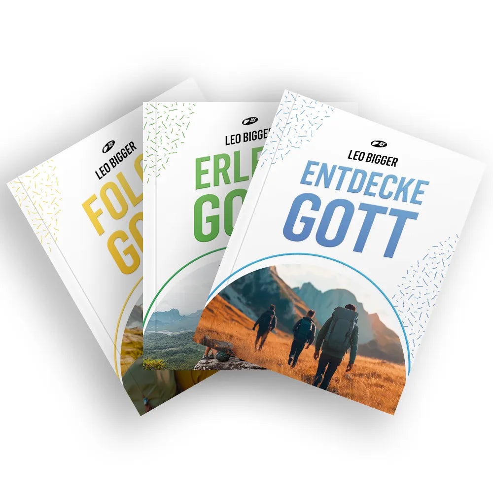 Glaubenskurse Bundle