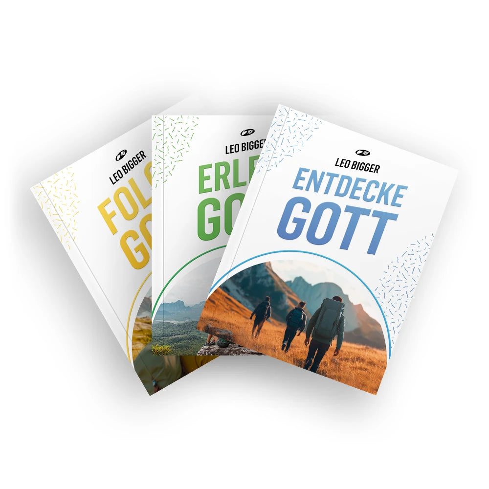 Glaubenskurse Bundle