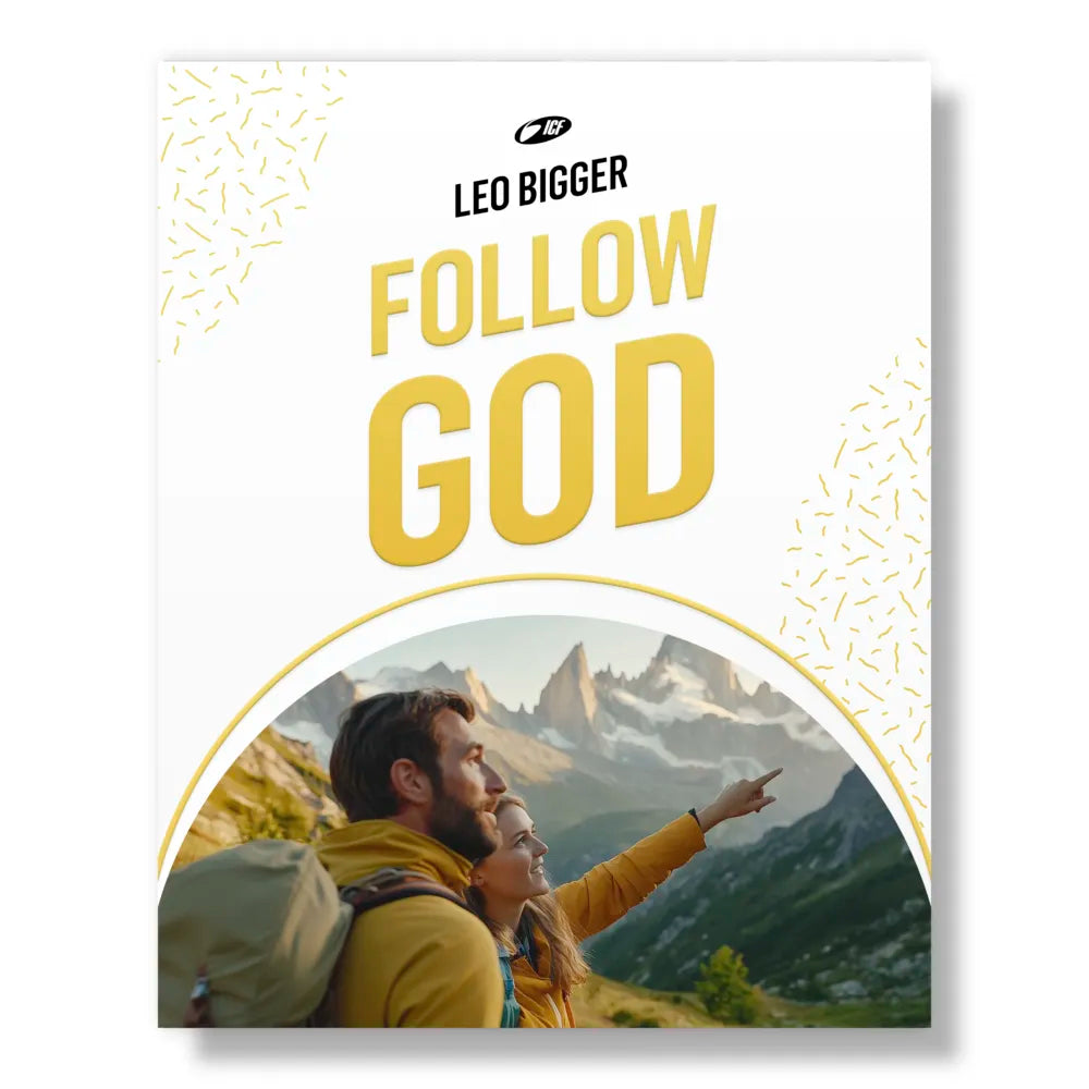 Faith Course - Follow God