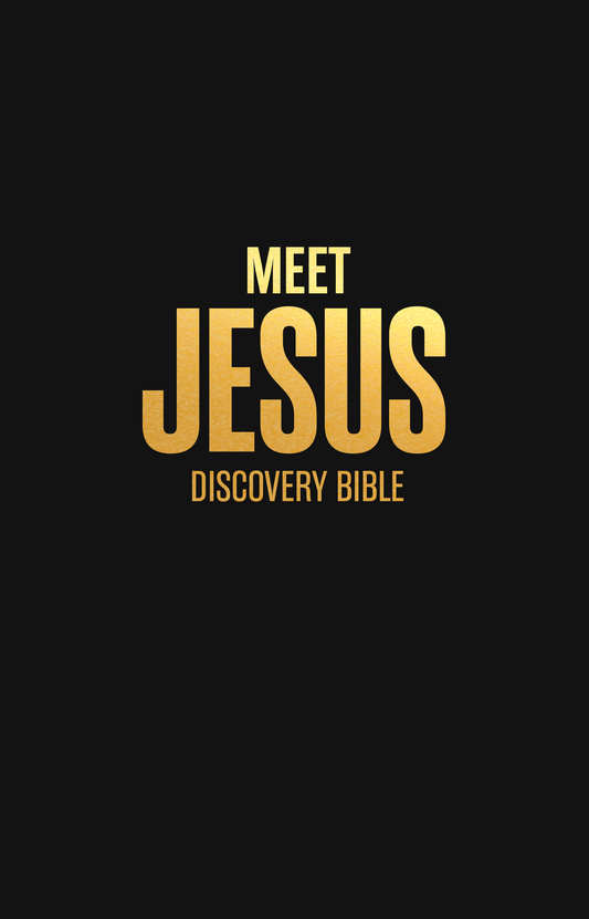 MEET JESUS - Discovery Bible