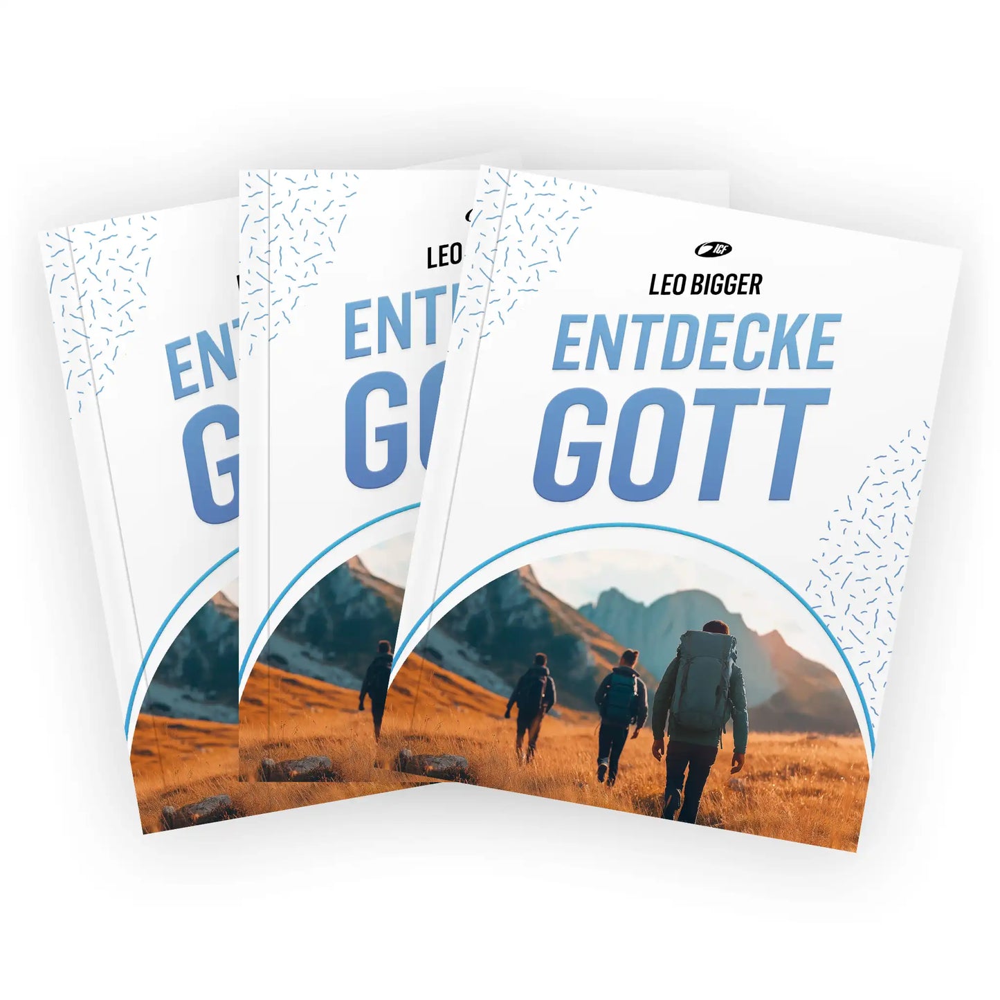 Entdecke Gott – 3er Bundle