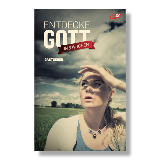 Entdecke Gott (Gastgeberheft)