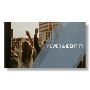 Power & Identity Kurs (Online Kurs)