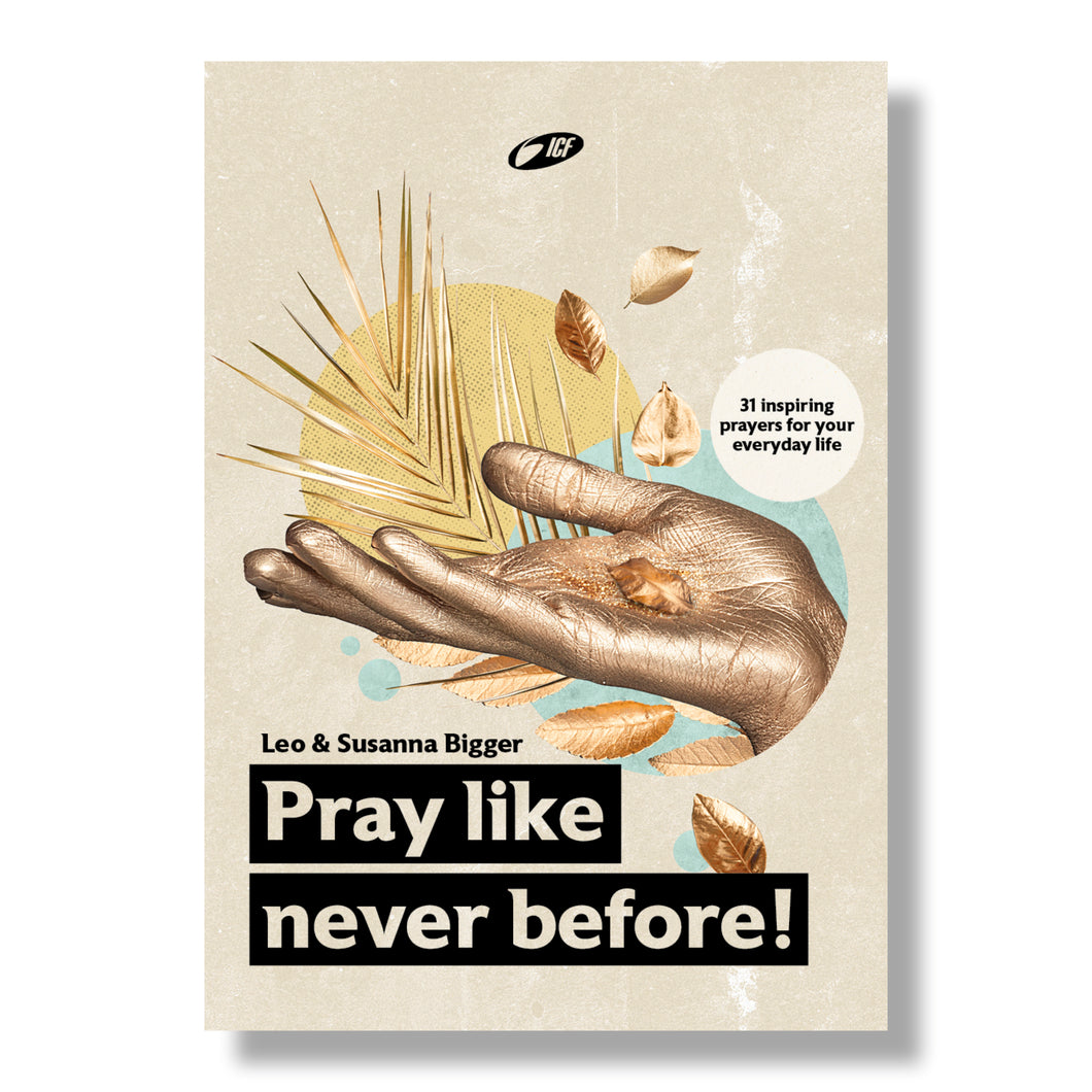 Pray like never before! (EN)