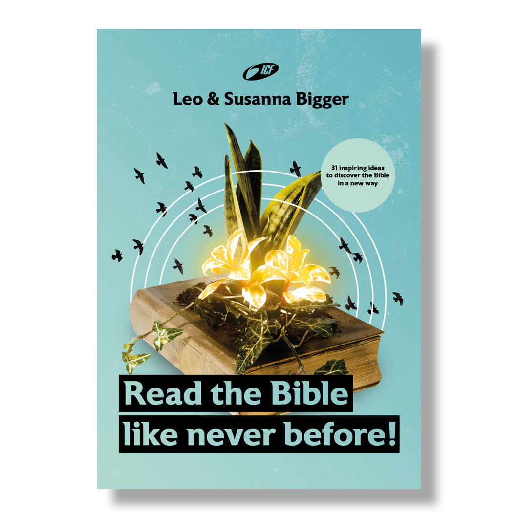 Read the Bible like never before! (EN)