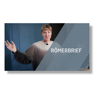 Römerbrief (Online Kurs)